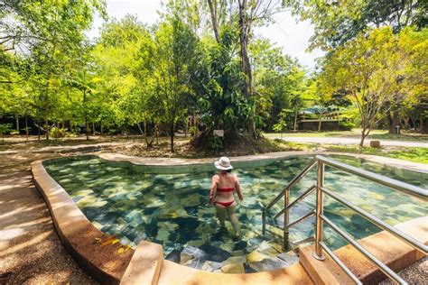 Krabi Hot Springs: Hot Stream Waterfall Guide