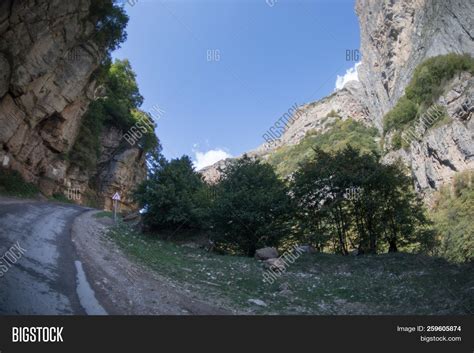 Cycling Mountain Road Image & Photo (Free Trial) | Bigstock