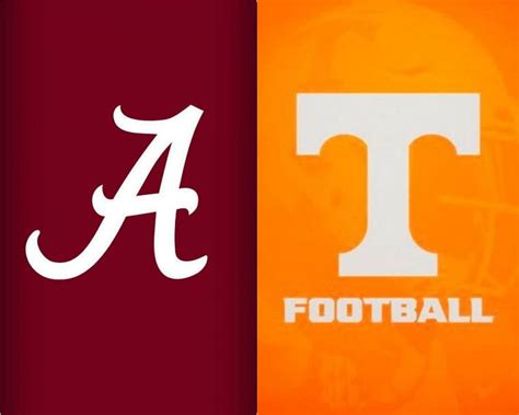 Alabama vs. Tennessee football history: H2H, Records, and more