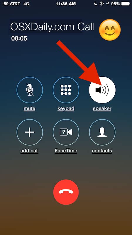 How to Set Speakerphone Mode to Automatically Activate on iPhone Calls