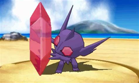 Mega Sableye Officially Revealed! - PokeBeach | PokéBeach.com Forums