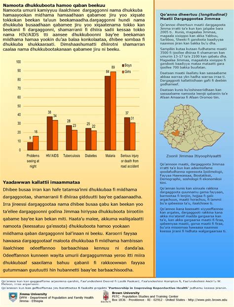 Policy Brief Number 16 Ilaalcha Rakko Fayaa Dargaggoota Godina Jimma - ppt download