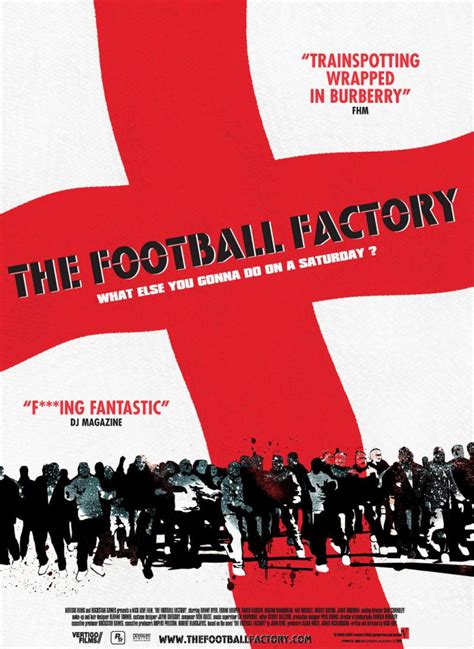 The Football Factory (Film, 2004) - MovieMeter.nl