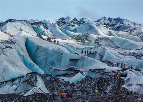 Glacier hiking on Sólheimajökull glacier | Audley Travel US