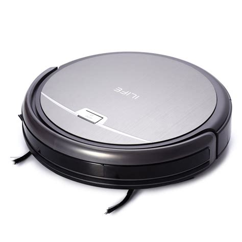 ILIFE A4 Robot Vacuum Cleaner - Recommended Vacuum