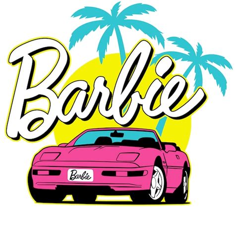 Barbie Car - Etsy