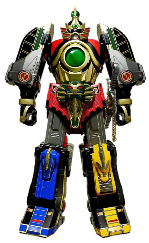 Image - Legacy Thunder Megazord.png | RangerWiki | FANDOM powered by Wikia