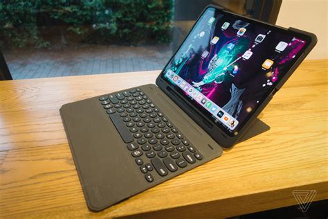 Apple iPad Pro keyboard review: Logitech, Zagg, Brydge, Apple - The Verge