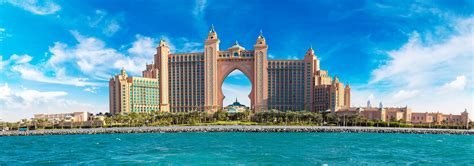 Biglietti e tour per Atlantis, The Palm a Dubai | musement