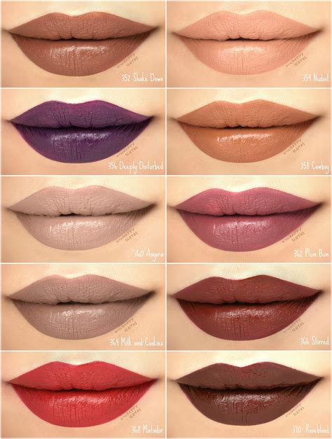 L'Oreal Infallible Pro Matte Liquid Lipsticks: Review and Swatches ...