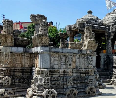 Hindu Temples of India: Baleshwar Temple, Champawat, Uttarakhand