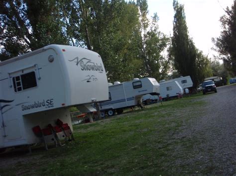 RV Park - Seeping Springs Trout Lakes and RV Park - Ruidoso, NM