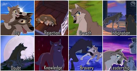 Balto And Aleu Fanfiction