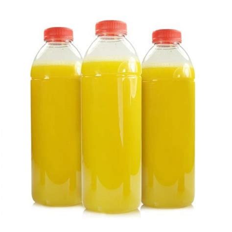 750 ml PET Juice Bottle - Manufacturer & Supplier