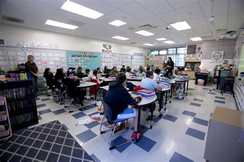 Glendale Unified begins talks about eliminating Balboa Elementary ...