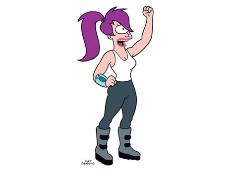 Turanga Leela - The Infosphere, the Futurama Wiki