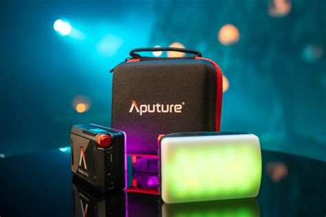 Aputure MC Pro RGBWW Weatherproof Mini LED Light Panel APA0229A10