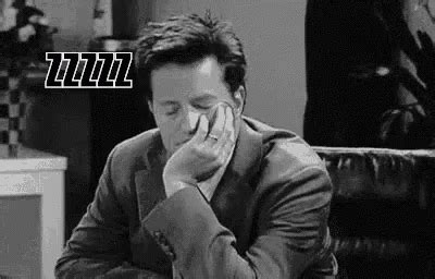 Chandler Estoy Despierto Sueño Somnoliento GIF - EstoyDespierto ...