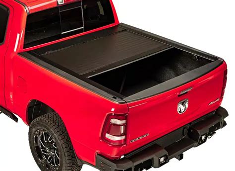 PACE EDWARDS JACKRABBIT TONNEAU COVER – Custom Truck