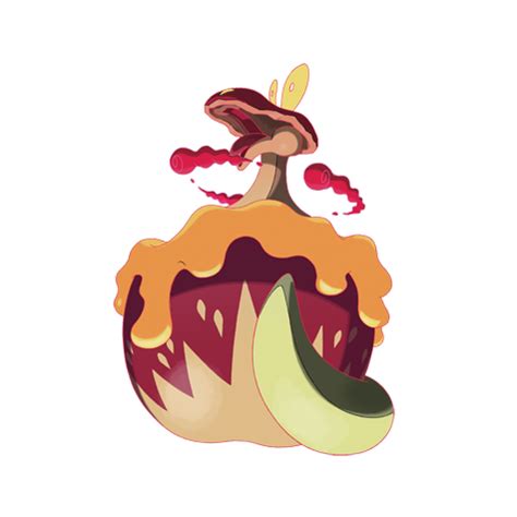 Flapple | Pokédex