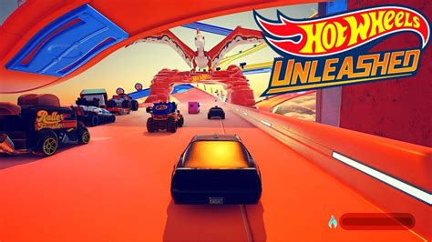 Hot Wheels Unleashed: The Terrordactyl! - YouTube