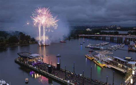 Beat the Crowds: Best Firework Watching Spots in the #District | DC Fray