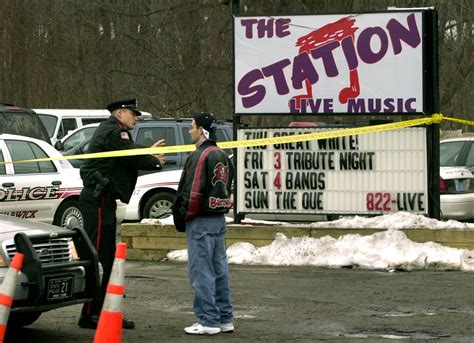 PHOTOS: On this day - February 20, 2003 -- The Station nightclub fire ...