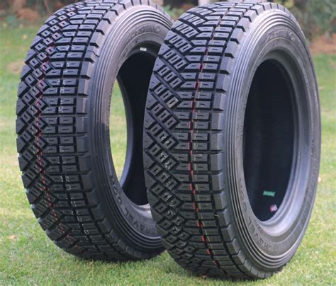 Zestino 145/80 R14 Medium Compound Rally Purpose Asymmetric Gravel ...