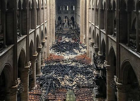 Notre-Dame Photos: A Fire and Its Aftermath (Published 2019) | Cathedral, Notre dame, Photos of ...