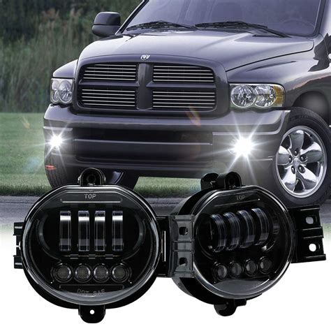 2008 Dodge Ram 1500 Headlights