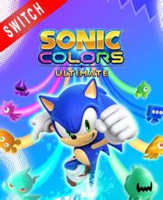 Buy Sonic Colors Ultimate Nintendo Switch Compare Prices