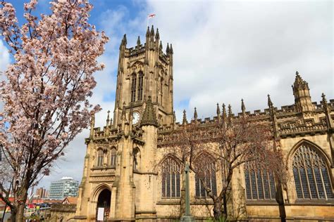 Manchester's early history | Article for mature travellers - Odyssey ...