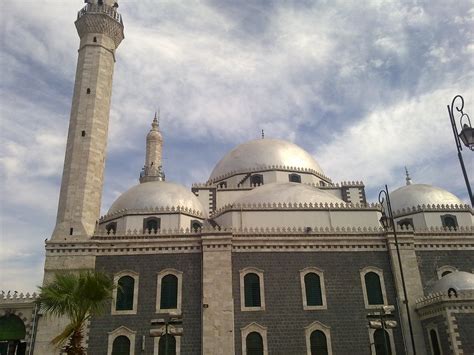 Khalid ibn Al-Walid Mosque | en.wikipedia.org/wiki/Khalid_ib… | Flickr