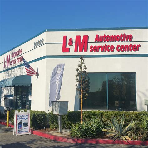 Gallery - L & M Automotive Service Center