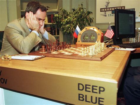 Deep Blue vs Kasparov : la machine a-t-elle vraiment surpassé l'homme?