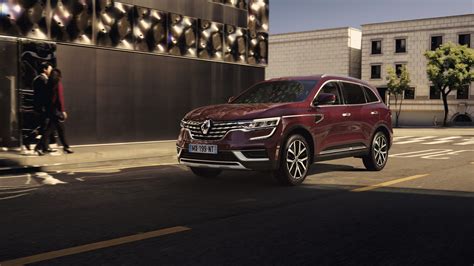 Renault Koleos Upgraded for 2023, Hits the Market With Competitive ...