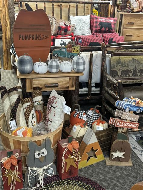 Country Decor and Outlet Store by LL Cote | Errol NH