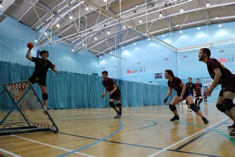 Tchoukball Team Games for Groups | ZOVB Singapore