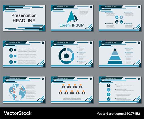 Business Presentation Template