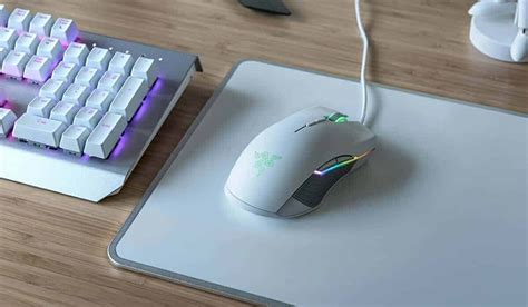 10 Best White Gaming Mouse 2022 - GPCD