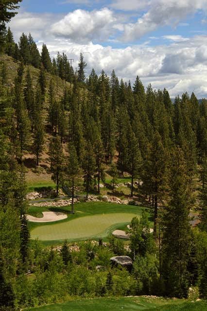 Coyote Moon Golf Course Tee Times - Truckee CA