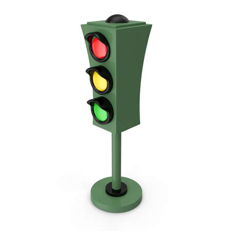 Green Cartoon Traffic Light PNG Images & PSDs for Download | PixelSquid ...