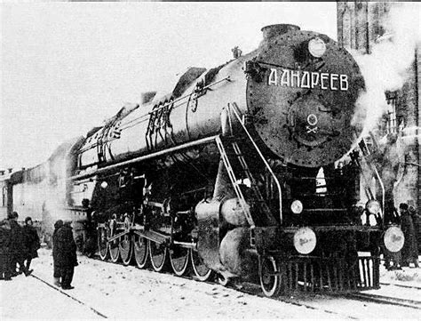 8 of Russia’s strongest, fastest, and biggest steam locomotives - Russia Beyond