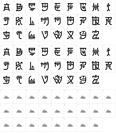 Zilap Oriental Font Download