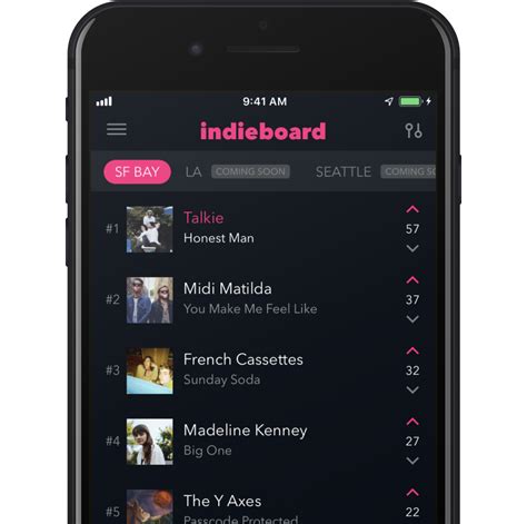 Indieboard: The Local Indie Music Platform. Download the app today!