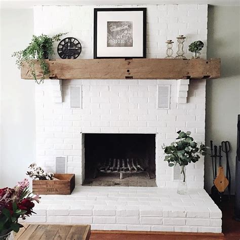 Refacing A Brick Fireplace - Concrete, Stone & Masonry - DIY Chatroom Home Improvement Forum