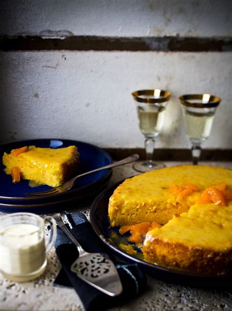 Recipe: Mandarin cake - NZ Herald