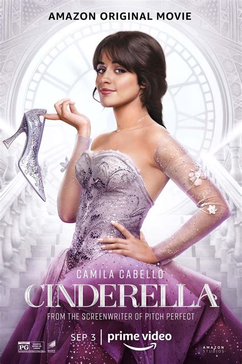 Cinderella DVD Release Date June 21, 2022