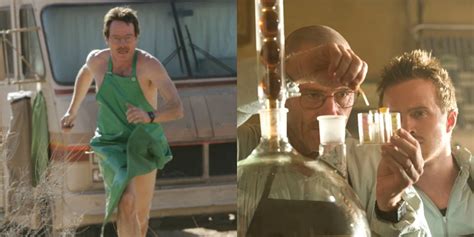 Breaking Bad: Every Chemical Compound Walter White Uses In The Series