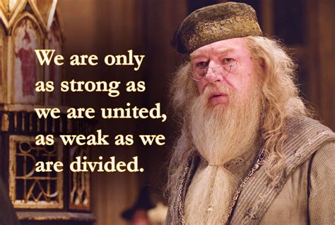 20 Quotes By Albus Dumbledore To Prove That He Was A True Sorcerer Of ...